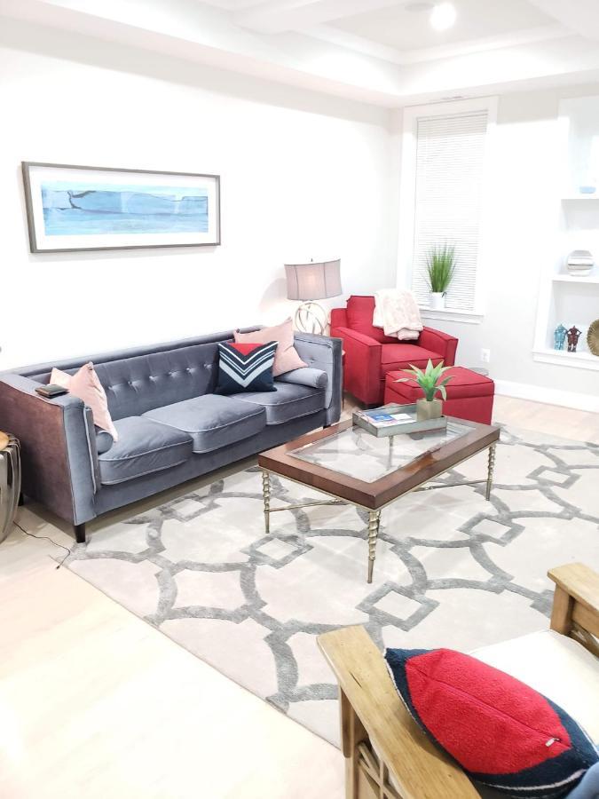 Spacious & Bright Home In Bloomingdale/ Truxton Dc Washington Exterior foto